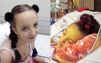 O adolescentă de 16 ani din Sibiu are nevoie urgentă de transplant de ficat. Familia ei nu face față cheltuielilor fără ajutor: „Georgiana este o luptătoare”