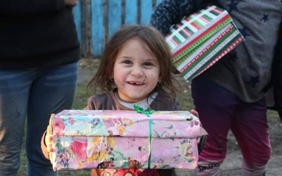 Campania „Dar din dar” strânge anul acesta bani și produse pentru 200 de copii orfani și defavorizați. 23 dintre ei vor fi aduși în Târgul de Crăciun