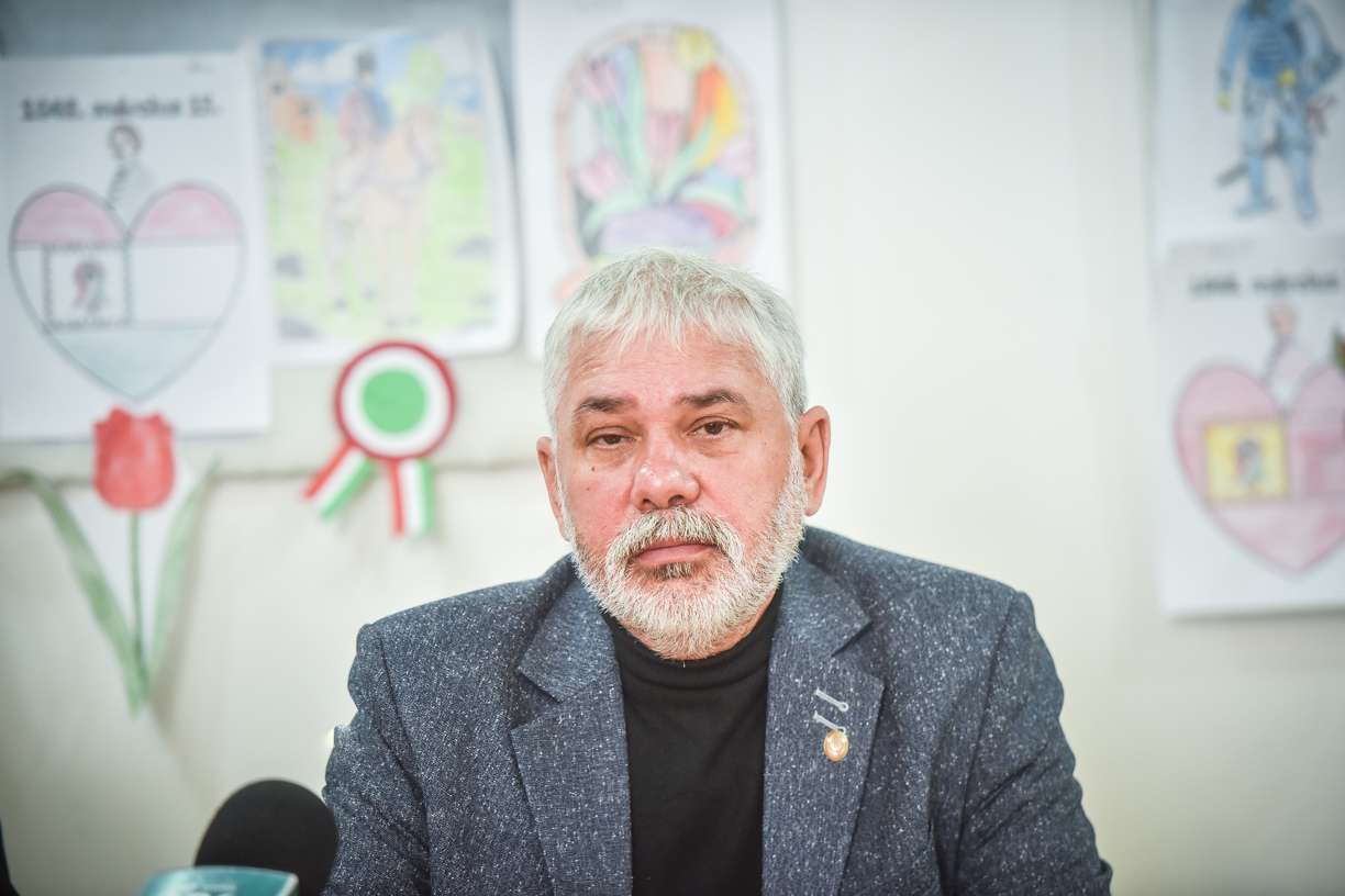 Subprefectul Benedek Zakariás, la final de mandat: „Sunt trei probleme la care trebuie lucrat: transportul public județean, depozitarea deșeurilor, zonele turistice”