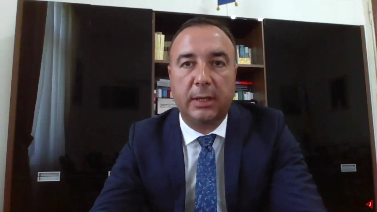 Judecătorul sibian Liviu Odagiu este noul președinte al Consiliului Superior al Magistraturii