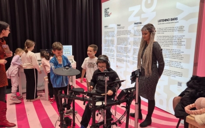  Music Gallery la Sibiu – ultimele zile pentru a explora universul muzicii