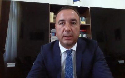 Sibianul Liviu Odagiu este noul președinte al Consiliului Superior al Magistraturii