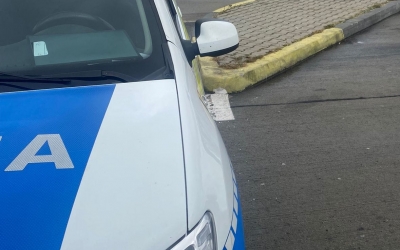 Minor lovit de o mașină pe Târgul Fânului. A fost dus la spital cu răni la cap și un picior