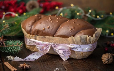 Încep pregătirile pentru cozonacii de Crăciun, la Sibiu: cozonacul cu nucă și cel cu fistic rămân preferații clienților. Prețuri de la 85 până la 120 de lei