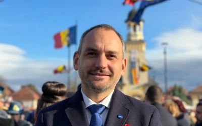 1 Decembrie – Mesajul deputatului Adrian Echert