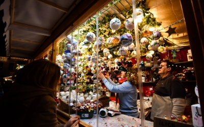 Crăciun la pas prin Sibiu: Zece mici târguri pe care le putem vizita în perioada următoare