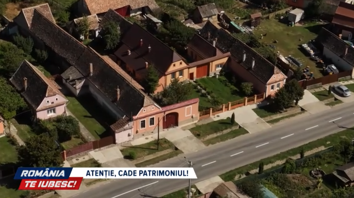 „România, te iubesc”: Casele tradiționale din Hoghilag, exemplu de atragere a fondurilor europene prin PNRR. Fost dispensar veterinar, transformat într-un hub pentru tinerii pasionați de IT