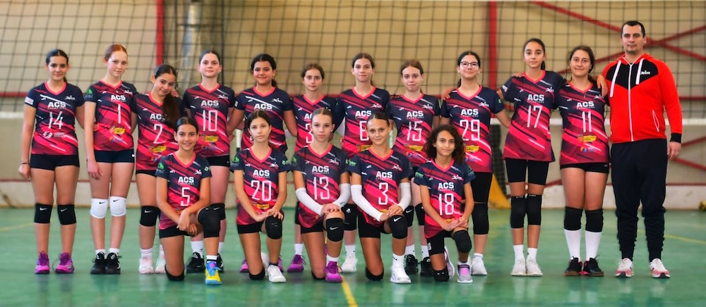 ”Niciun set pierdut”. Champions Sibiu U13 reușește un turneu perfect la Târnăveni, al doilea turneu din Campionatul Național