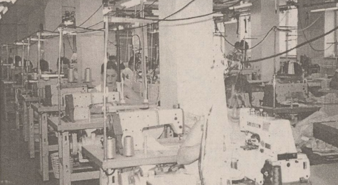 Industria textilă a ajuns în Sibiu la cel mai mic număr de angajați din istoria ultimilor 50 de ani: 1.225 de persoane. Cifră de afaceri de aproape jumătate de miliard de lei