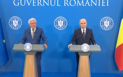 Papperger, CEO Rheinmetall AG: Rheinmetall Victoria SA va fi cea mai modernă companie pentru producerea de pulberi cu bază dublă și triplă