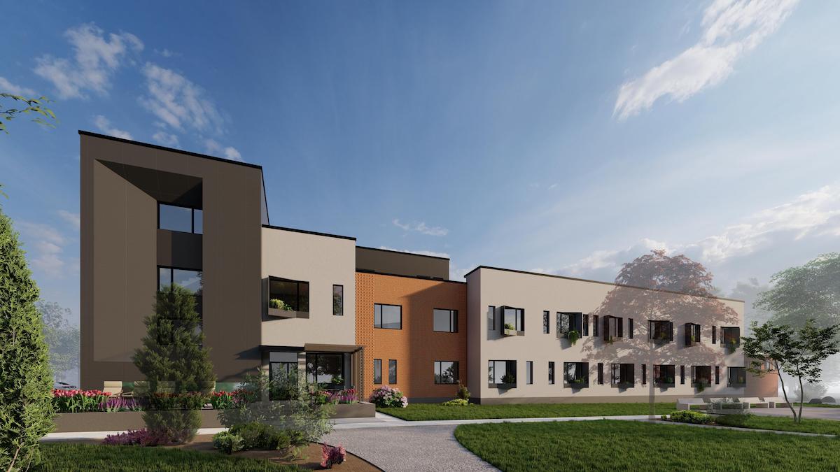 Consiliul Județean Sibiu construiește primul centru public de îngrijiri paliative din județul Sibiu. Va fi amplasat în Săliște și are o valoare de peste 28 milioane lei