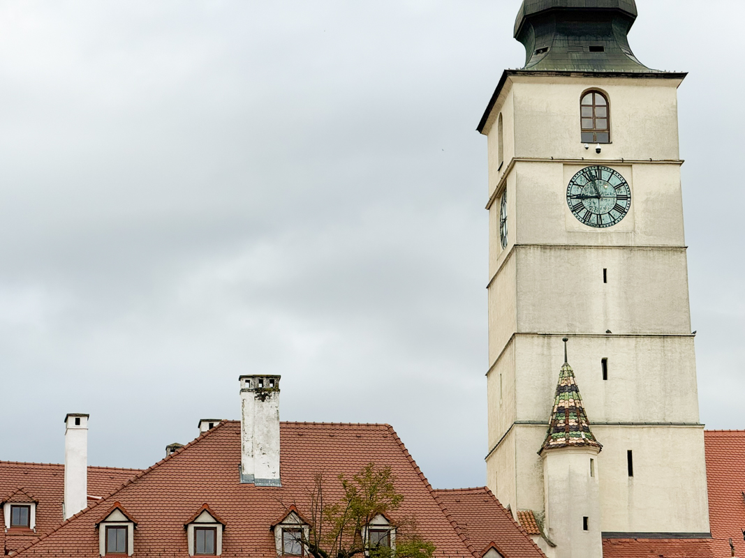 Două asocieri conduse de firme din Cluj și Satu Mare vor să reabiliteze Turnul Sfatului. Ofertele acestora, evaluate până la sfârșitul lunii martie