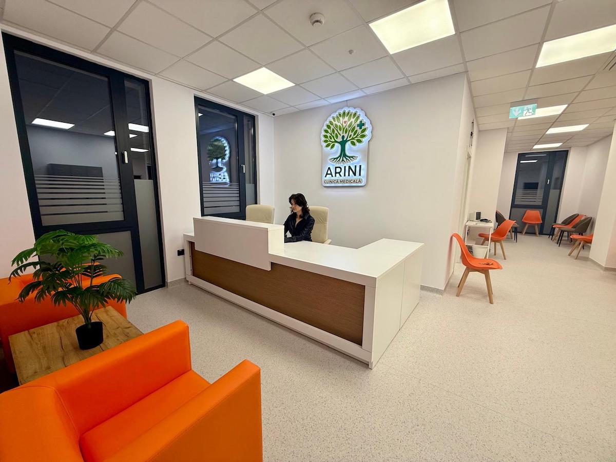 Clinica Arini – un centru de sanatate pentru copii