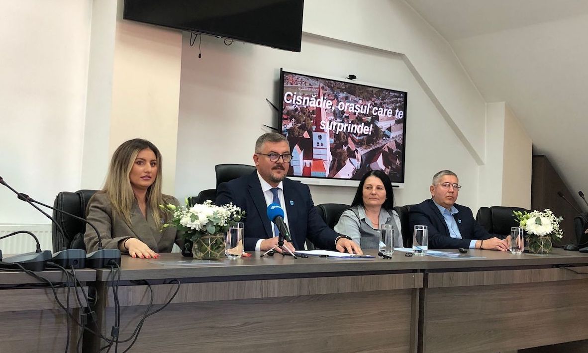 Suspiciuni de abuz în serviciu și delapidare: Mircea Orlățan vorbește despre neregulile găsite după ce a preluat conducerea Cisnădiei: Nu este o răzbunare către vechiul primar, este ceea ce trebuie să facem conform legii