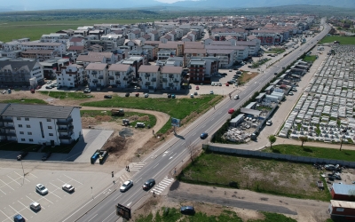 Grădinița și creșa din Cartierul Arhitecților se vor deschide la începutul anului școlar viitor. Orlățan: Vor fi opt grupe de grădiniță și patru grupe de creșă