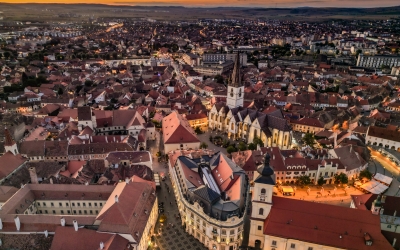 Primăria cheamă sibienii la consultare publică: Cum ne dorim să evolueze centru istoric al Sibiului în următorii ani?