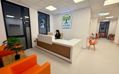Clinica Arini – un centru de sanatate pentru copii
