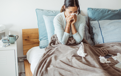 Două cazuri de gripă și peste 1.600 de infecții respiratorii raportate de Direcția de Sănătate Publică Sibiu