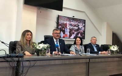 Suspiciuni de abuz în serviciu și delapidare: Mircea Orlățan vorbește despre neregulile găsite după ce a preluat conducerea Cisnădiei: Nu este o răzbunare către vechiul primar, este ceea ce trebuie să facem conform legii