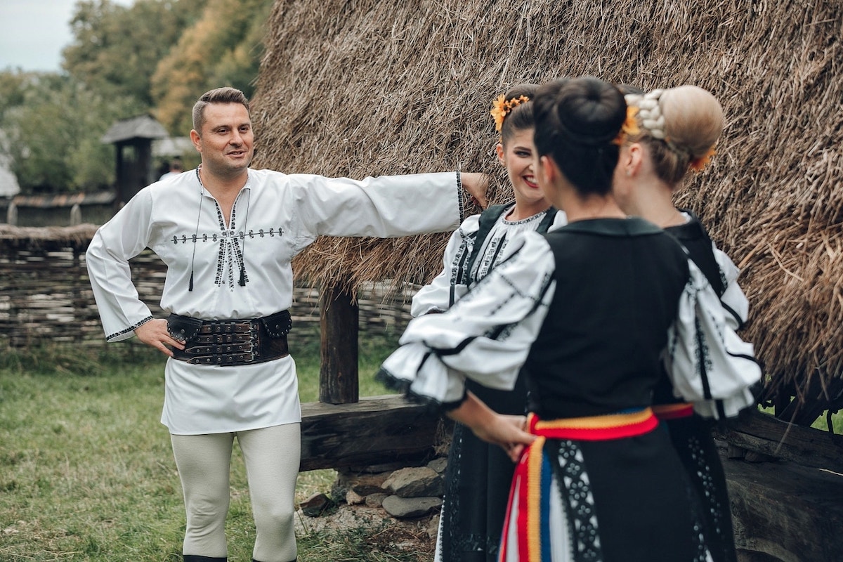 „Concertul ciobanilor”, sâmbătă, în Muzeul Astra