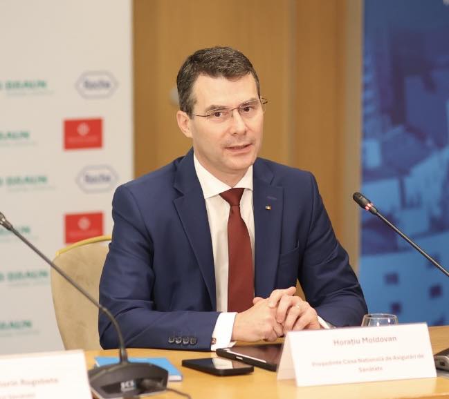 Horațiu Moldovan, președintele CNAS, anunță o nouă platformă informatică. Sistemul cu care lucrează medicii de familie riscă colapsul