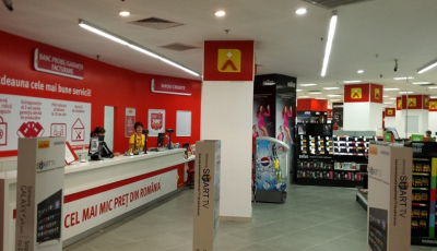 Altex pregătește un magazin nou în Sibiu, lângă Selgros