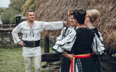 „Concertul ciobanilor”, sâmbătă, în Muzeul Astra