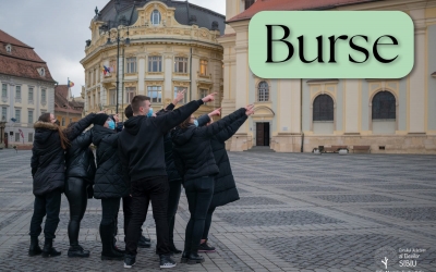 O treime din bursele școlare au dispărut în Sibiu. Ministerul cheltuie cu 3,3 milioane de lei mai puțin decât anul trecut