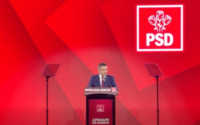 Sorin Grindeanu, ales președinte al PSD. A fost singurul candidat