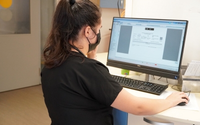 Spitalul Județean Sibiu intră în era digitală: computere, tablete și servere moderne printr-o investiție de aproape 6 milioane de lei, bani europeni