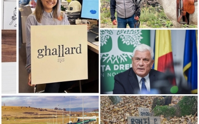 Știrile zilei: sibienii nu primesc despăgubiri pentru exproprierile autostrăzii, reapare Ariton, arest pentru cei agresorii nepalezului, cimitir pentru căței în Dumbrava, aer prost la Avrig