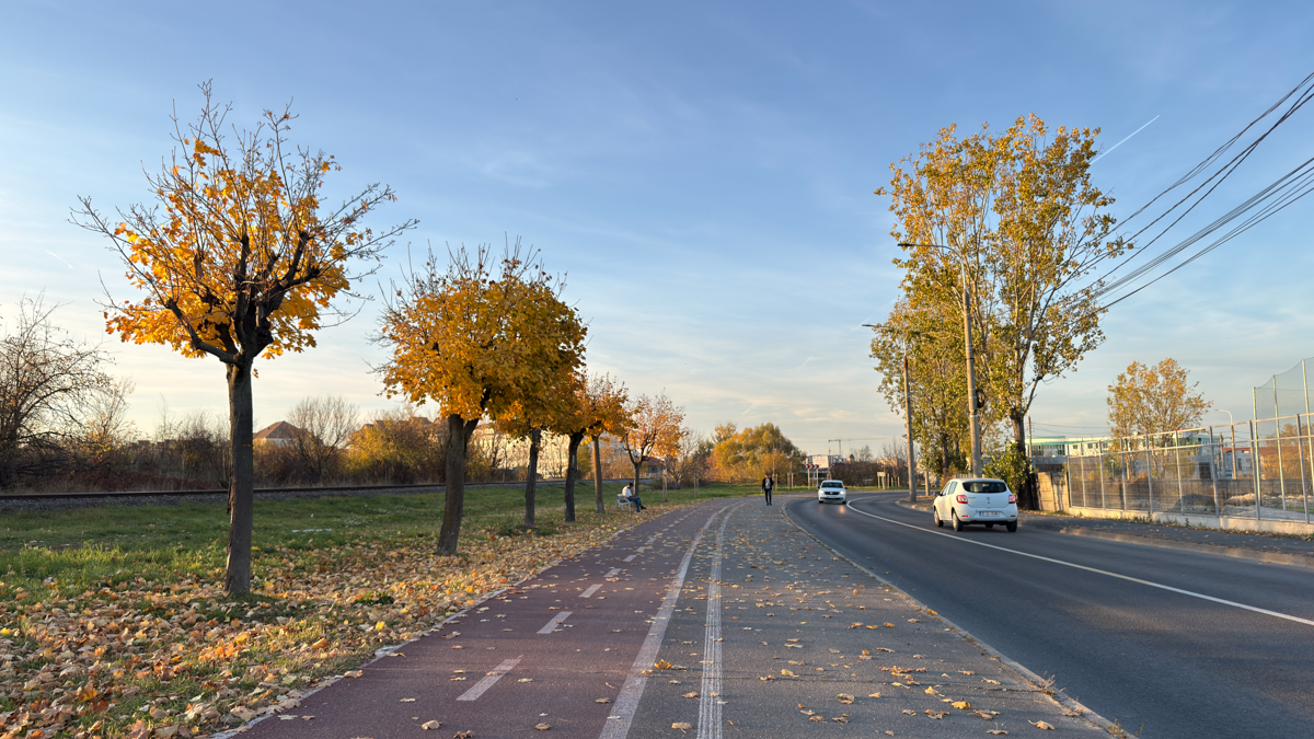 Urmează o săptămână cu cer înnorat și temperaturi de 13 grade Celsius. Se va încălzi ușor în weekendul următor