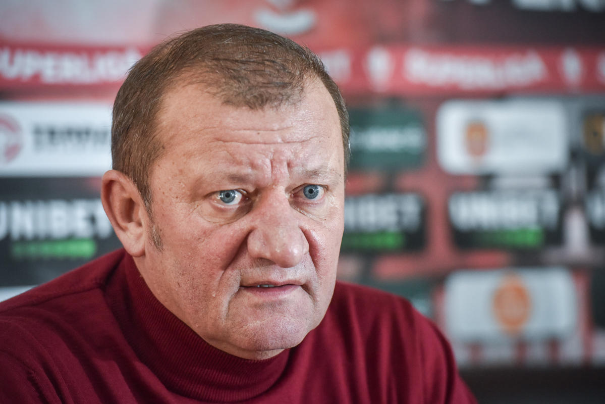 Dorinel Munteanu, apel la fanii sibieni: Mă aștept la un stadion plin!