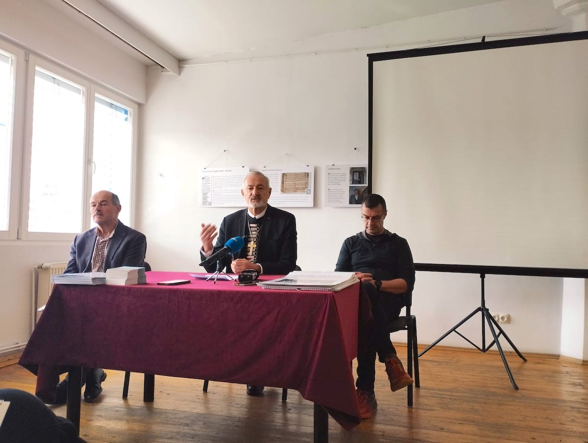 Biserica evanghelică a făcut bilanțul pentru 2025. Episcopul Reinhart Guib: „După 35 de ani, un eveniment major a fost hirotonisirea a patru preoți”