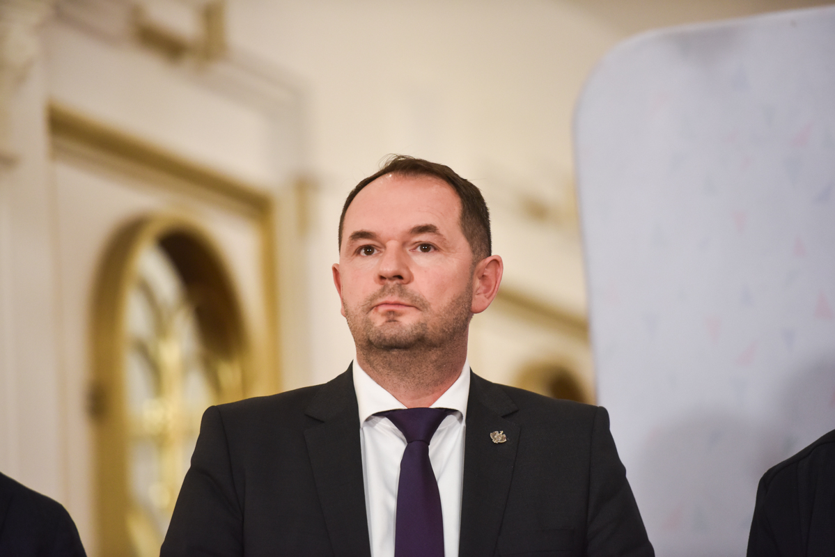 Fostul senator USR Claudiu Mureșan, care a migrat la PSD, a fost numit preşedinte al Autorităţii pentru Reformă Feroviară