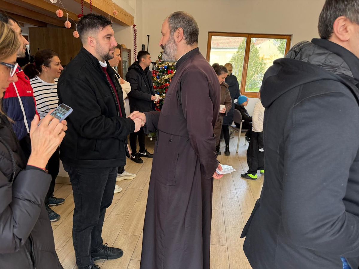 PSD Sibiu: Subprefectul Giubega Florian este alături de Șură Culturală din Gusterița: „Investind în copii, investim în România de mâine”