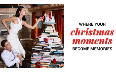 Promenada Sibiu revine cu programul de sărbători și anunță evenimente festive pentru vizitatori