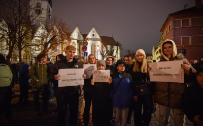 Știrile zilei de vineri, 12 decembrie
