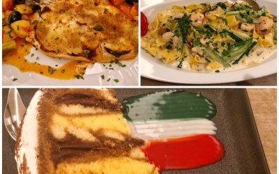 Prima pizzerie din Sibiu s-a transformat în restaurant de lux. Încă mai livrează pizza