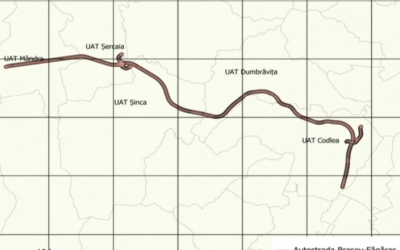 Câți ani va sta oprită în Făgăraș autostrada spre Brașov: ”Sunt mici șansele ca lucrările să înceapă în 2030”. Bolojan blochează pentru un an tot ce nu s-a început încă