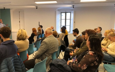 Știrile zilei: Valoarea imobilelor administrate de Urbana crește cu 10 milioane de euro, Modernizarea Bazei Salvamont de la Bâlea Lac se scumpește, Comuna Biertan a lansat brandul de destinație turistică