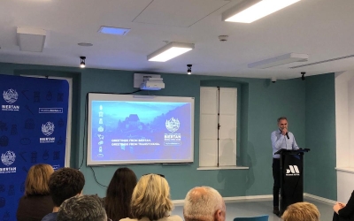 Comuna Biertan a lansat brandul de destinație turistică Biertan - Richiș - Copșa Mare. Primar: Am știut că turismul trebuie să devină principala activitate a oamenilor din sat