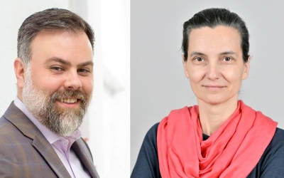 Sondaj Turnul Sfatului: Răzvan Pop și Raluca Teodorescu, aproape la egalitate în preferințele sibienilor  pentru conducerea Muzeului Brukenthal