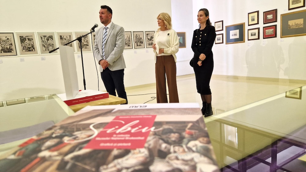 100 de locuri de văzut în Sibiu - un proiect nou dedicat turiștilor. Anunț cu ocazia ”celui mai important eveniment dedicat istoriei Sibiului în ultimii 50 de ani”