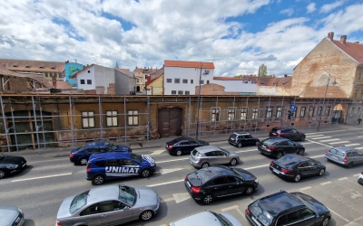 „Să fim și noi luați în considerare, nu doar ULBS și Urbana”. O singură sesizare transmisă la proiectul viitoarelor clădiri de pe str. Andrei Șaguna