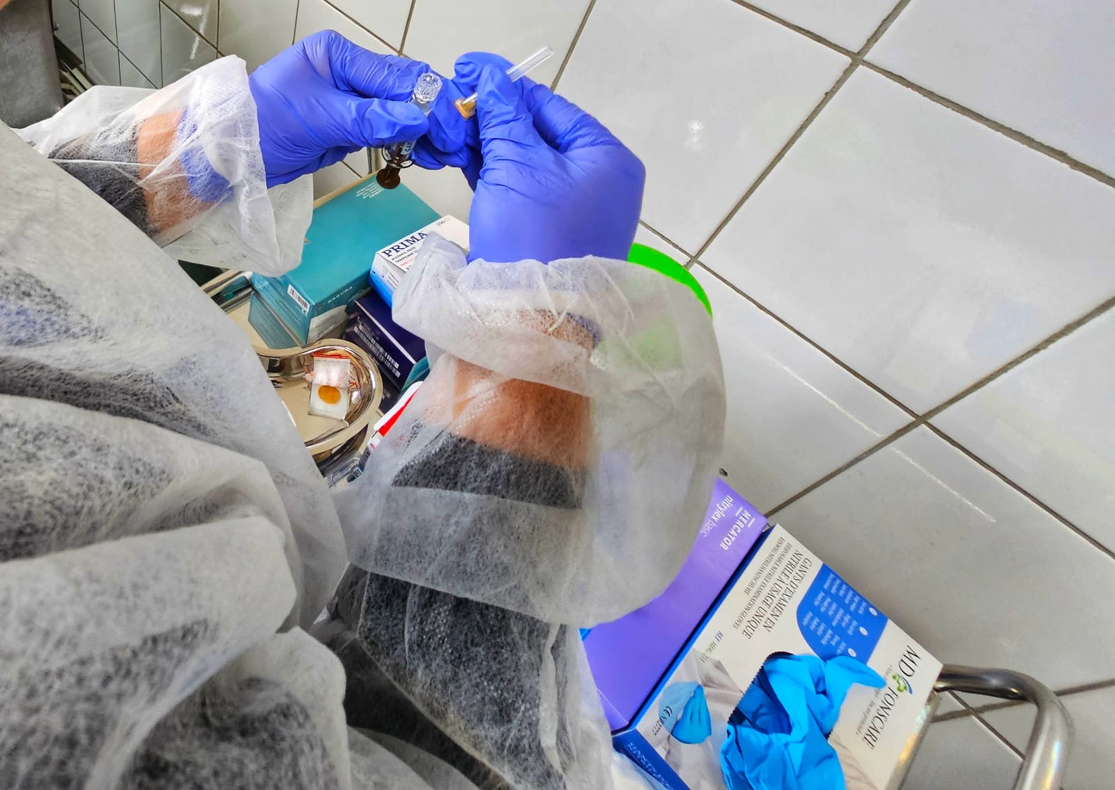 Peste 5.200 de sibieni s-au vaccinat anti HPV în 2025, în crestere față de anul trecut