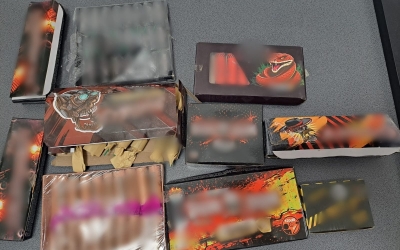 Fără petarde de Sărbători: Încă trei sibieni prinși de Poliție