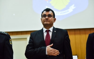 Redactor al Turnul Sfatului, dat afară din sală și la procesul de corupție al fostului prefect al Sibiului, Lucian Radu. „Jurnalistul a scris articole…”