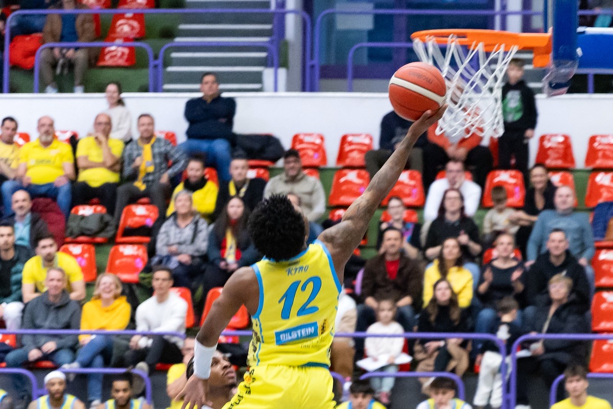 CSU Sibiu câștigă la limită în turul optimilor Cupei României. Scor 97-96 în fața lui CSM Târgu Mureș