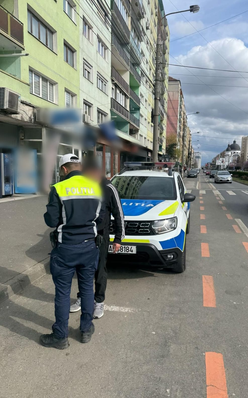 I-a promis un vițel unui polițist pentru a scăpa de un dosar penal. Un sibian a fost reținut după ce a fost prins în flagrant